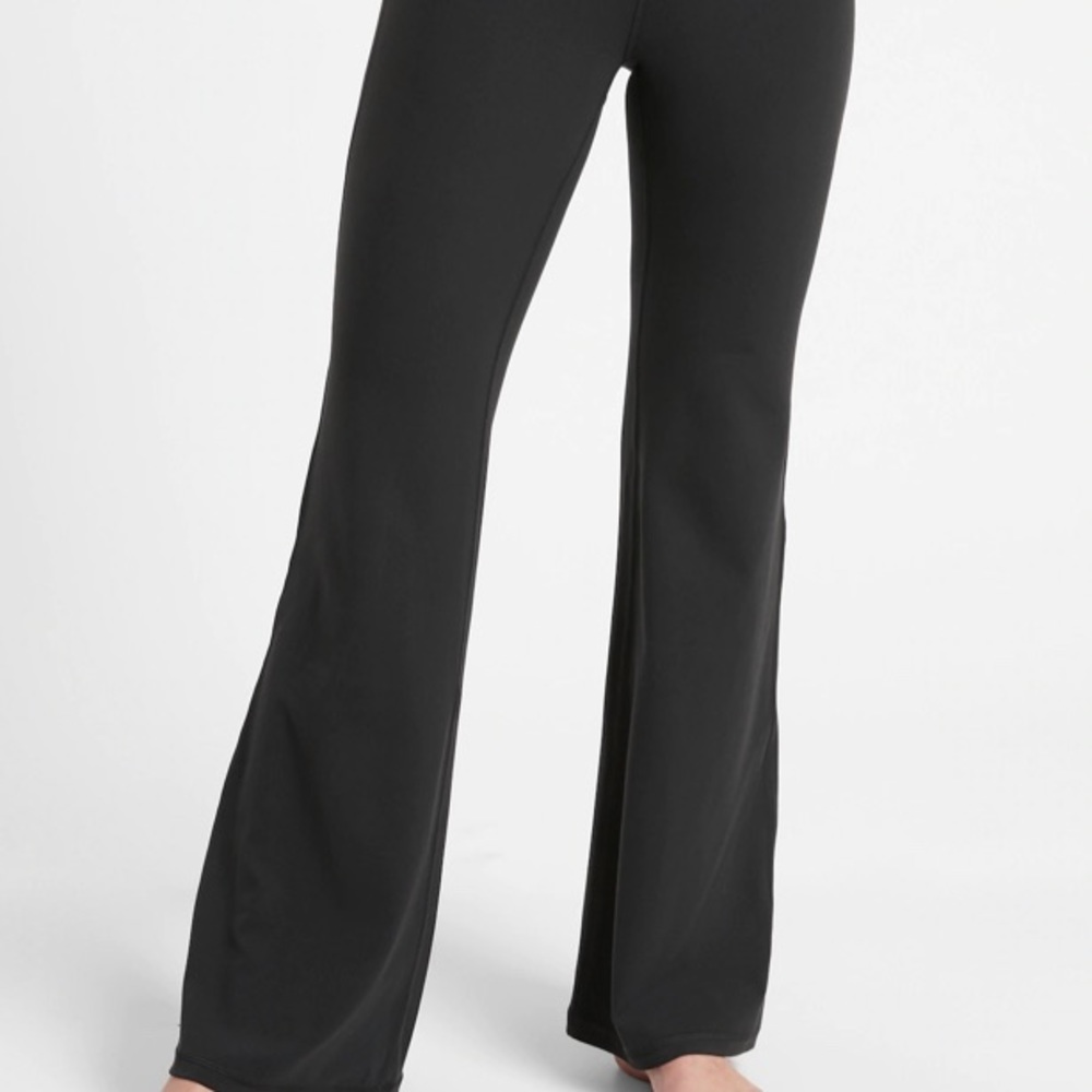 Lululemon flare leggings